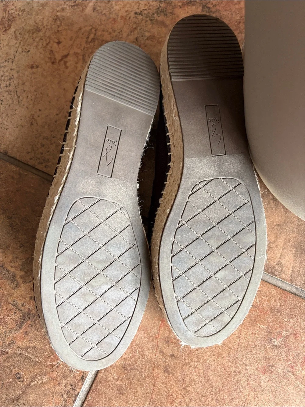 Joie Black Cara Shoes